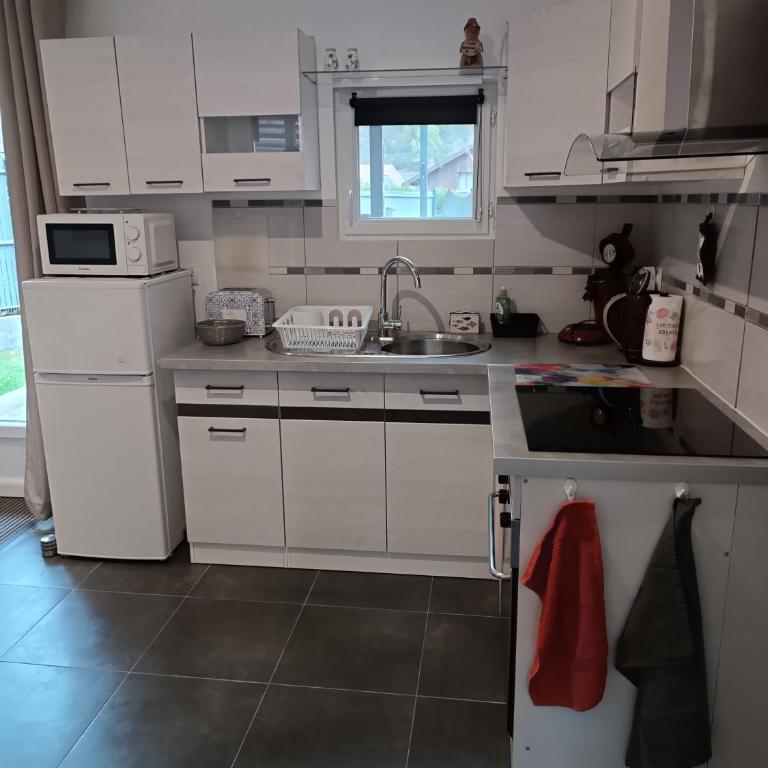 Le logis - Appartement 1 Chambre - 4