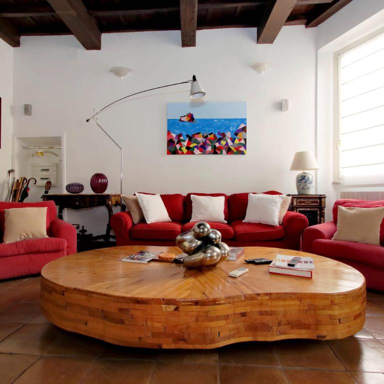 Trastevere Ripa Terrace - Appartamento con 2 Camere da Letto - 4