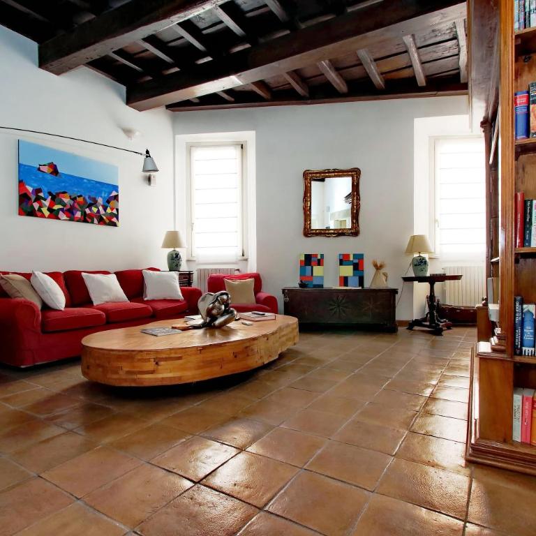 Trastevere Ripa Terrace - Appartamento con 2 Camere da Letto - 10
