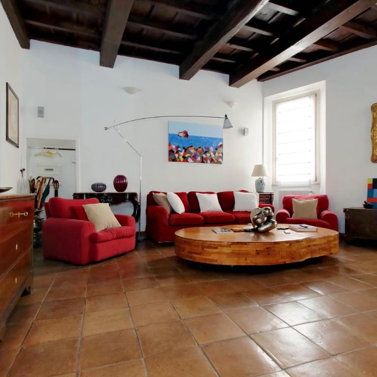 Trastevere Ripa Terrace - Appartamento con 2 Camere da Letto - 11