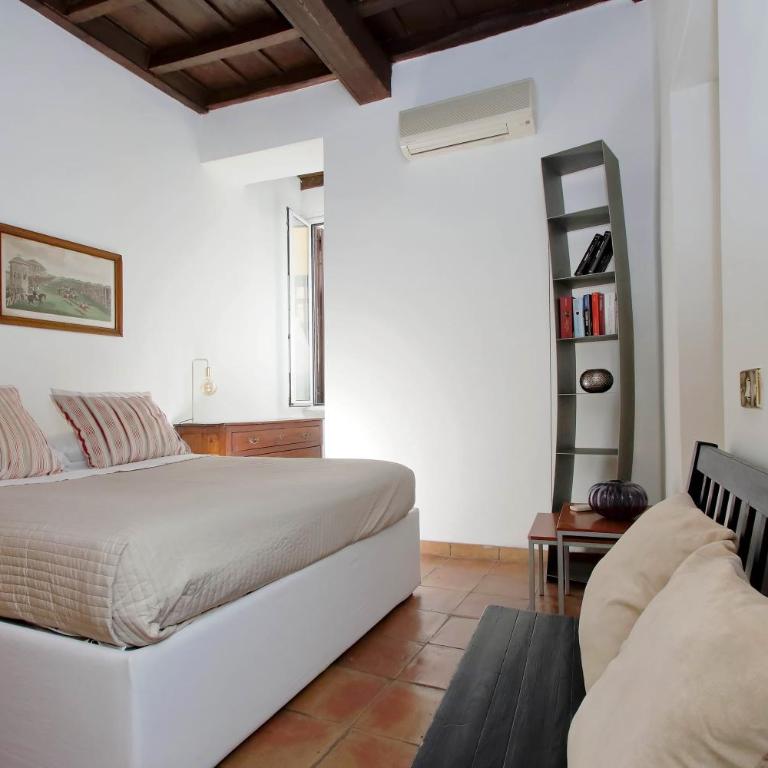 Trastevere Ripa Terrace - Appartamento con 2 Camere da Letto - 16