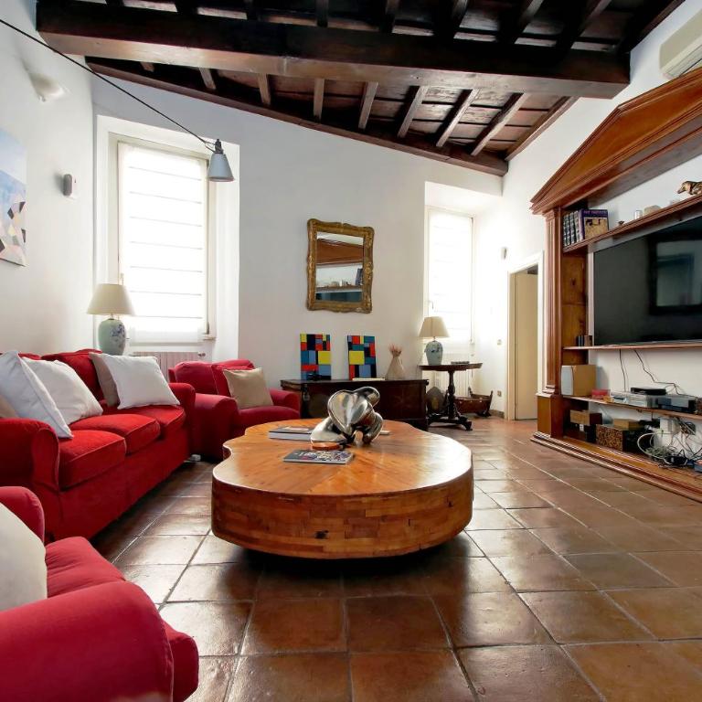 Trastevere Ripa Terrace - Appartamento con 2 Camere da Letto - 17