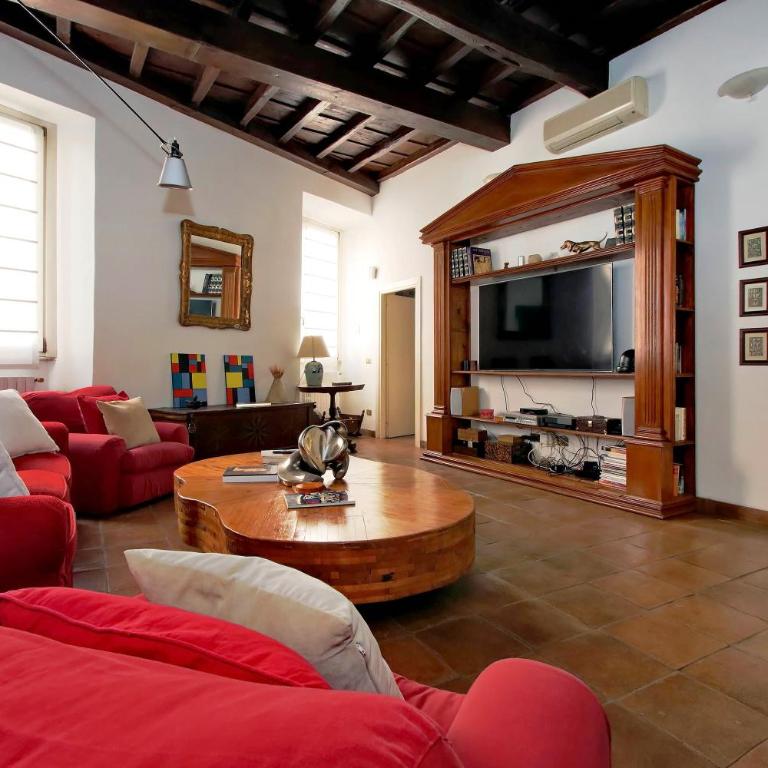 Trastevere Ripa Terrace - Appartamento con 2 Camere da Letto - 20
