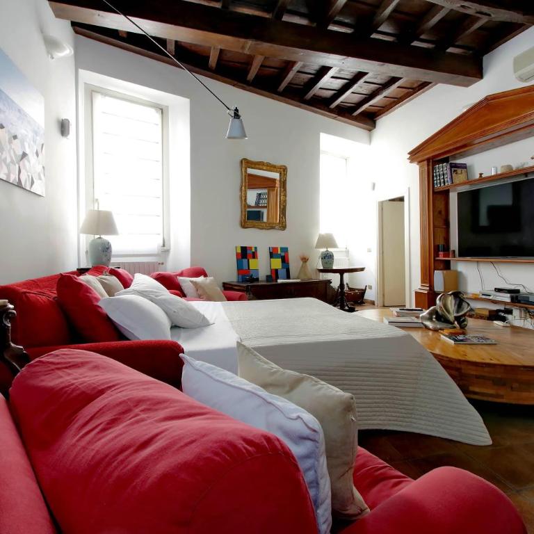 Trastevere Ripa Terrace - Appartamento con 2 Camere da Letto - 22