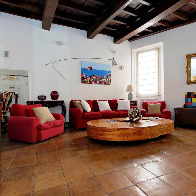 Trastevere Ripa Terrace - Appartamento con 2 Camere da Letto - 23
