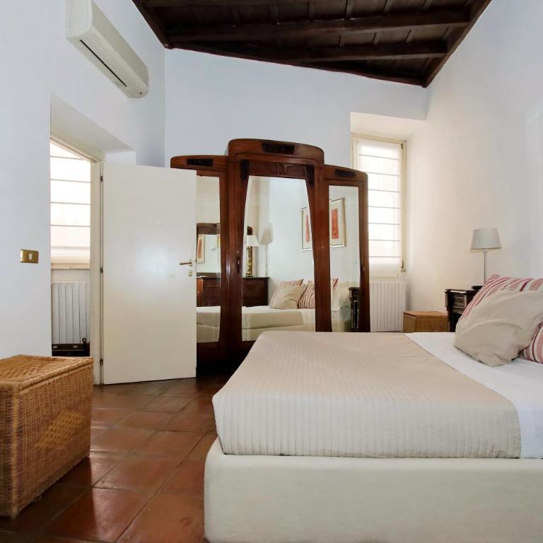 Trastevere Ripa Terrace - Appartamento con 2 Camere da Letto - 24