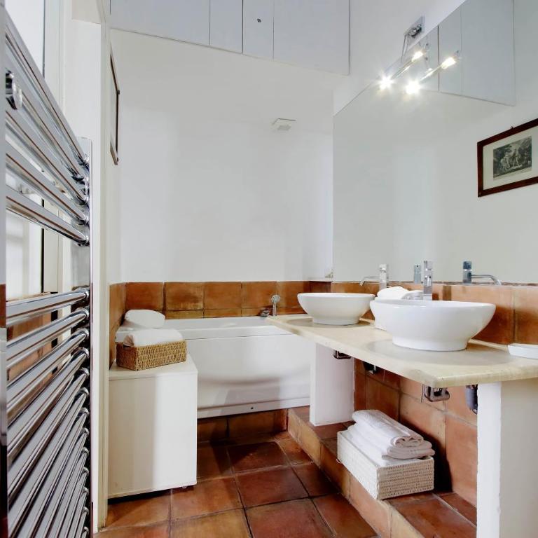 Trastevere Ripa Terrace - Appartamento con 2 Camere da Letto - 27
