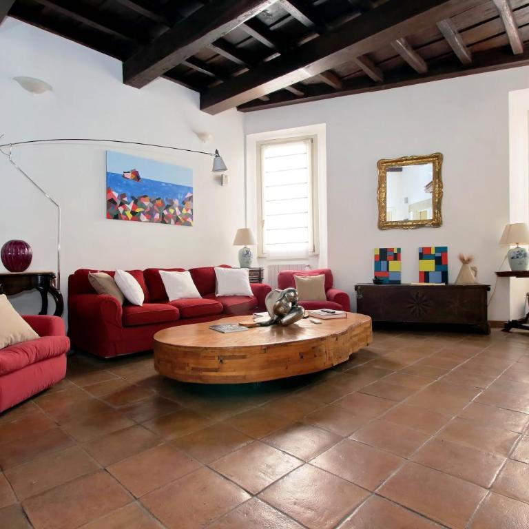 Trastevere Ripa Terrace - Appartamento con 2 Camere da Letto - 28