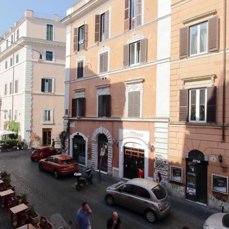 Trastevere Ripa Terrace - Appartamento con 2 Camere da Letto - 30