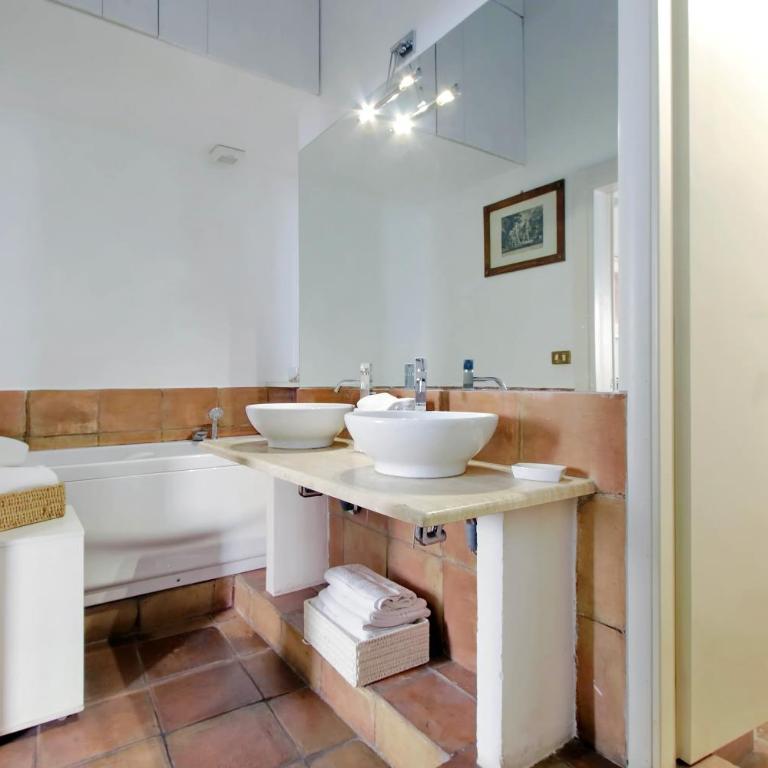 Trastevere Ripa Terrace - Appartamento con 2 Camere da Letto - 32
