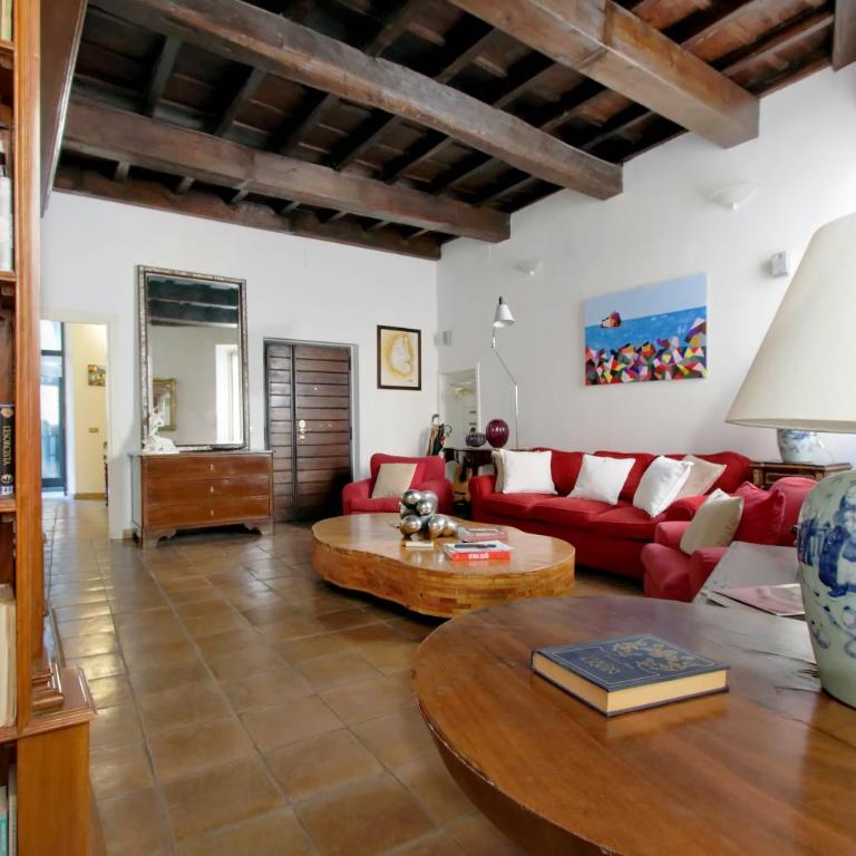 Trastevere Ripa Terrace - Appartamento con 2 Camere da Letto - 36