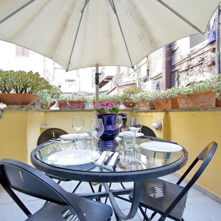 Trastevere Ripa Terrace - Appartamento con 2 Camere da Letto - 45