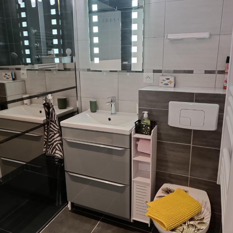Le logis - Appartement 1 Chambre - 6