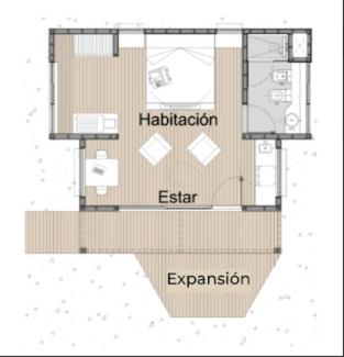 Entre Arboles Iguazú, Singular Collection by Amérian - TINYHOUSE - 6