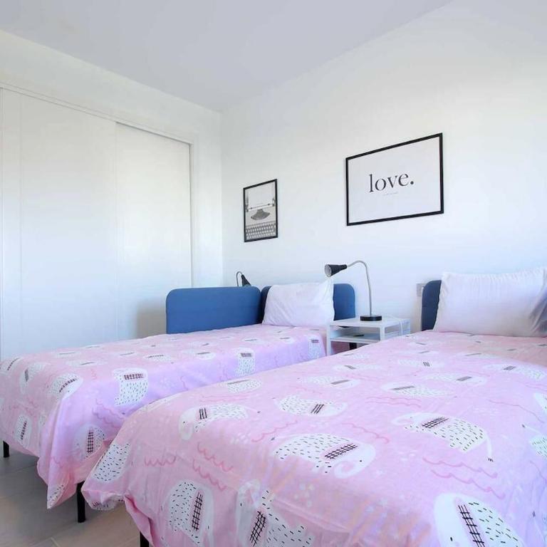 Gran Apartamento en Estepona - Apartamento de 3 dormitorios - 4