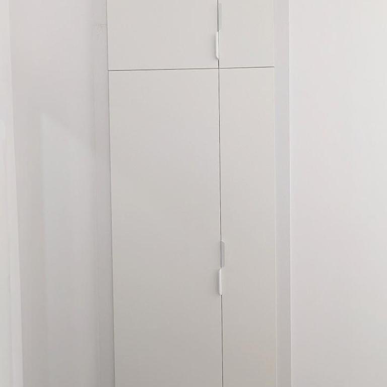 Lofts IFEMA CH - Deluxe Double Room with Shower - 9