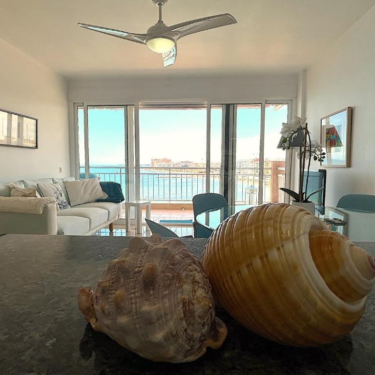 Precioso apartamento en la primera linea del mar - Apartamento de 3 dormitorios - 3