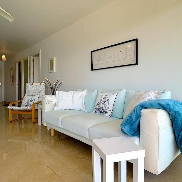Precioso apartamento en la primera linea del mar - Apartamento de 3 dormitorios - 5