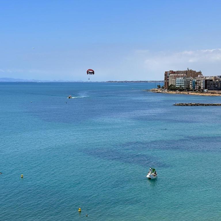 Precioso apartamento en la primera linea del mar - Apartamento de 3 dormitorios - 12