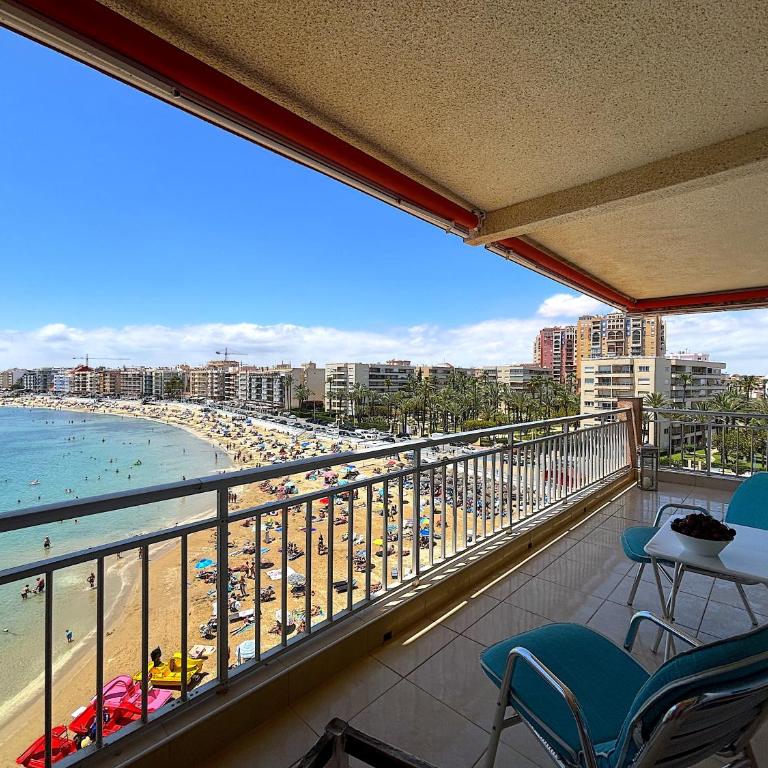 Precioso apartamento en la primera linea del mar - Apartamento de 3 dormitorios - 14