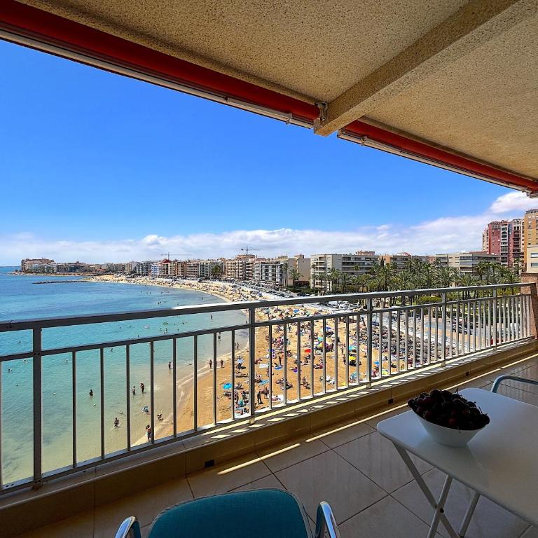 Precioso apartamento en la primera linea del mar - Apartamento de 3 dormitorios - 15