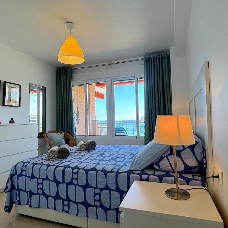 Precioso apartamento en la primera linea del mar - Apartamento de 3 dormitorios - 16