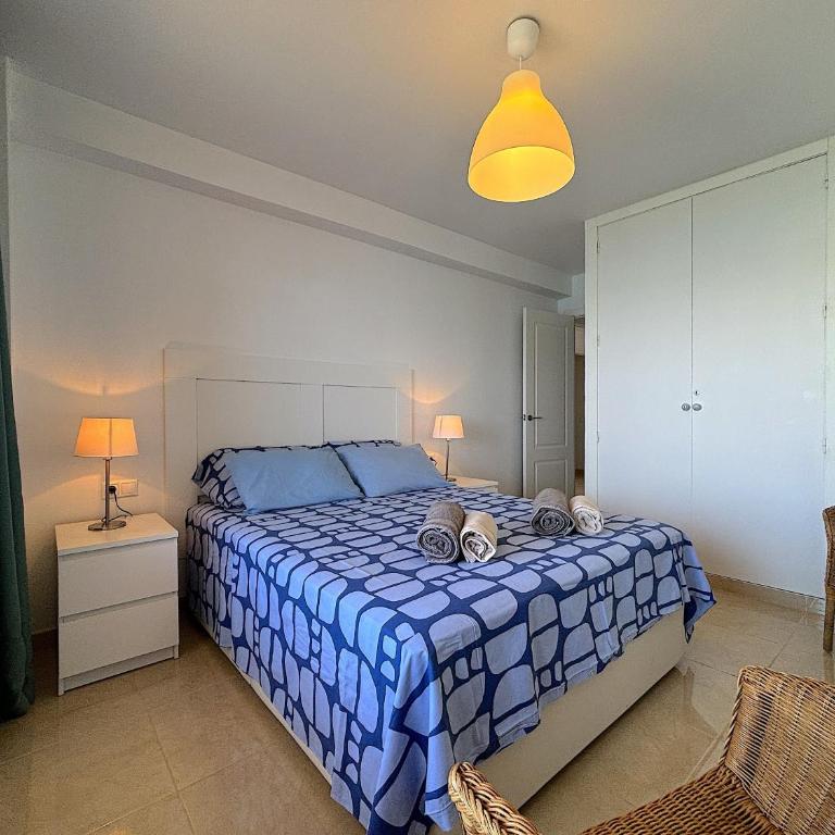 Precioso apartamento en la primera linea del mar - Apartamento de 3 dormitorios - 18