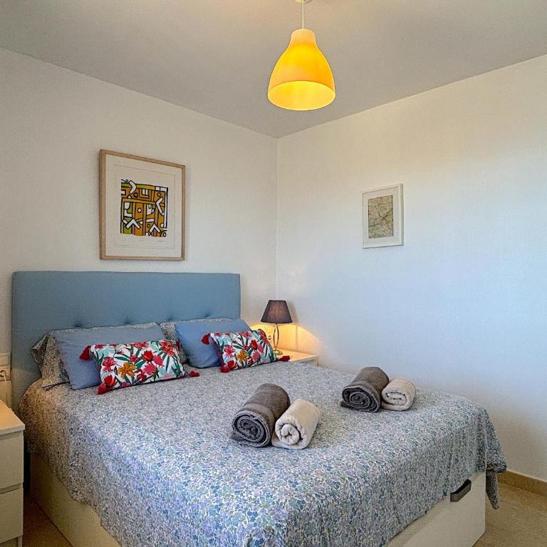 Precioso apartamento en la primera linea del mar - Apartamento de 3 dormitorios - 22