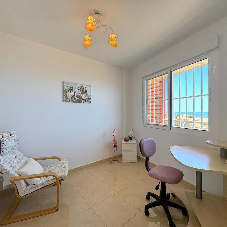 Precioso apartamento en la primera linea del mar - Apartamento de 3 dormitorios - 24