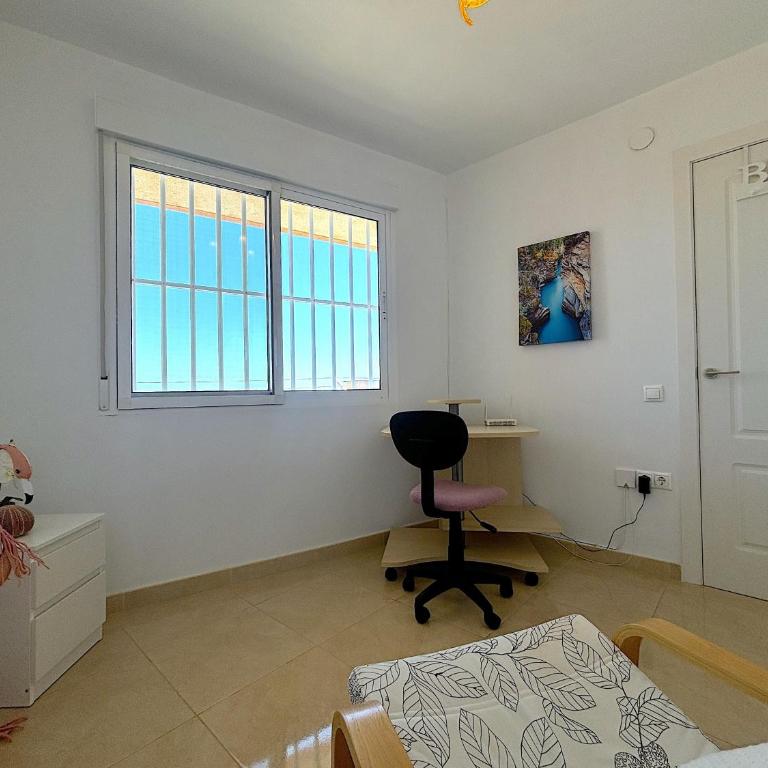 Precioso apartamento en la primera linea del mar - Apartamento de 3 dormitorios - 25