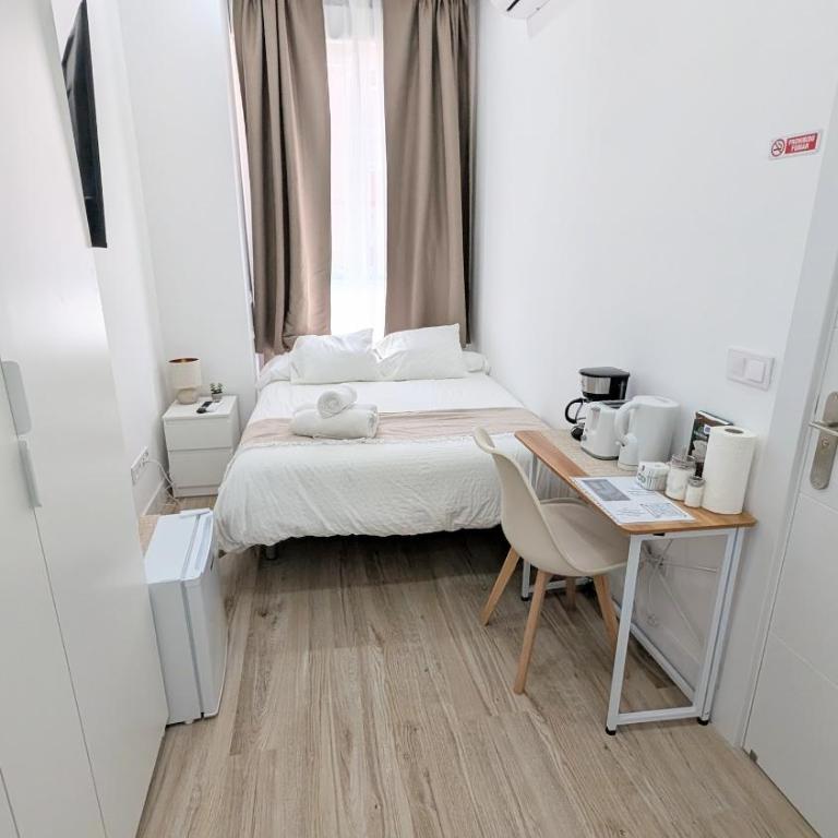 Lofts IFEMA CH - Deluxe Single Room - 8