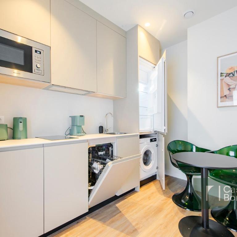 Tu Casa Bonita en Avenida América - Deluxe Apartment - 6