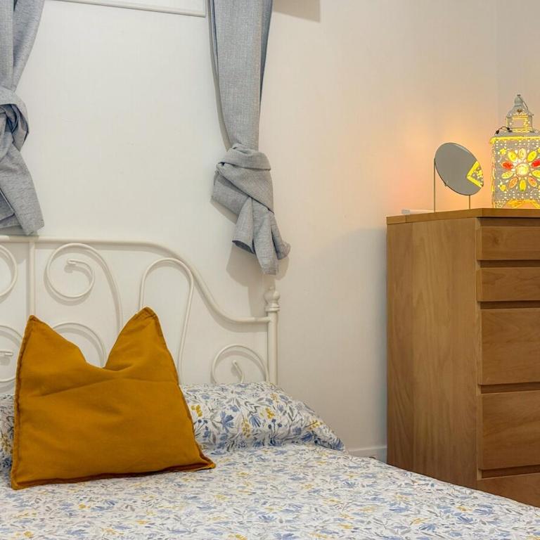 Caleta Beach Grupo AC Gestion - Apartamento Estándar de 4 dormitorios - 4