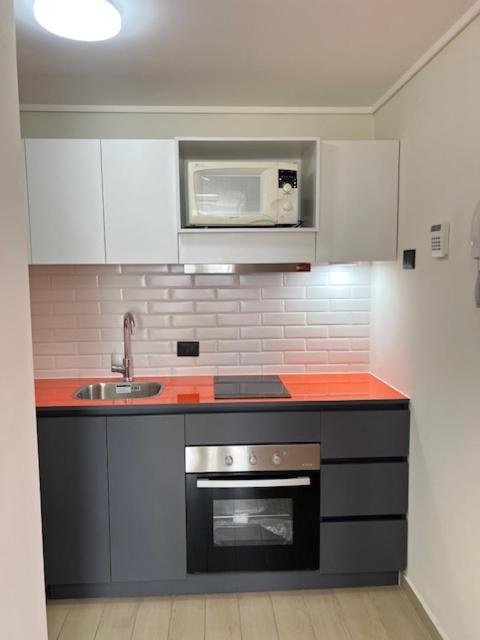 Departamento Estudio en Valparaíso Portales - One-Bedroom Apartment - 7