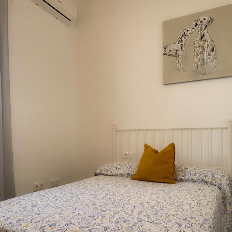 Caleta Beach Grupo AC Gestion - Apartamento Estándar de 4 dormitorios - 20