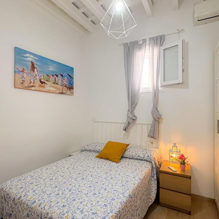 Caleta Beach Grupo AC Gestion - Apartamento Estándar de 4 dormitorios - 21