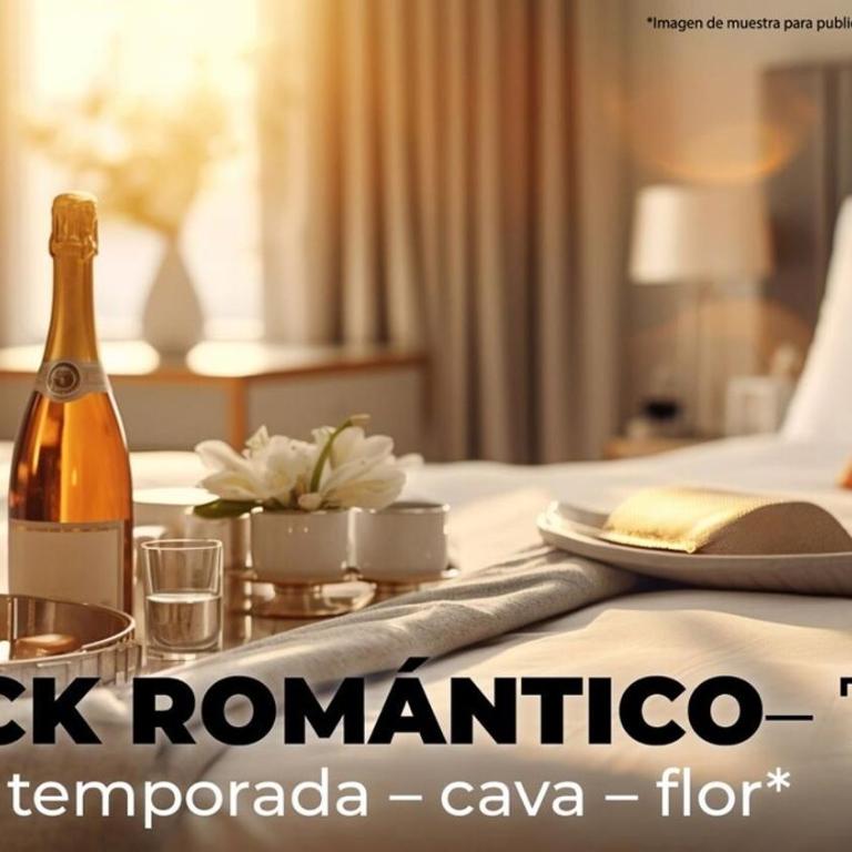 Caleta Beach Grupo AC Gestion - Apartamento Estándar de 4 dormitorios - 23