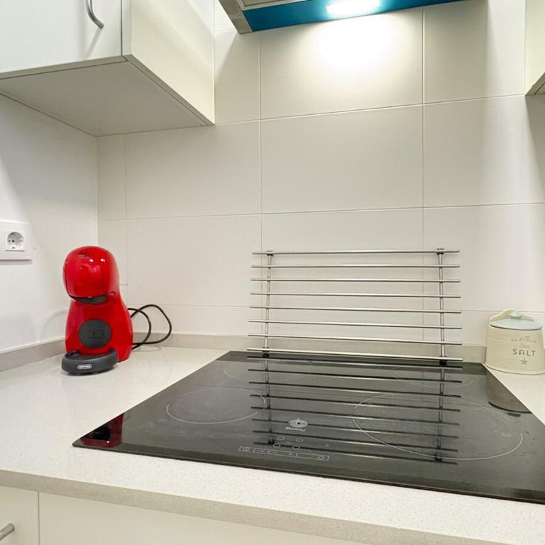 Caleta Beach Grupo AC Gestion - Apartamento Estándar de 4 dormitorios - 24