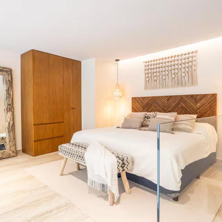 BT Homes - Loft Moderno con Piscina & Amenities - Apartamento de 1 dormitorio - 15