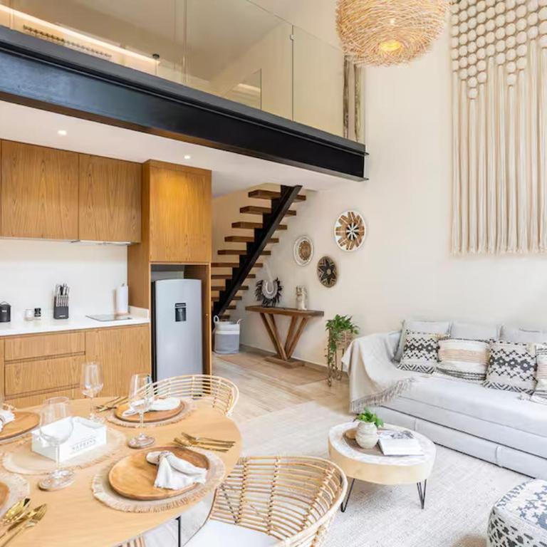 BT Homes - Loft Moderno con Piscina & Amenities - Apartamento de 1 dormitorio - 20