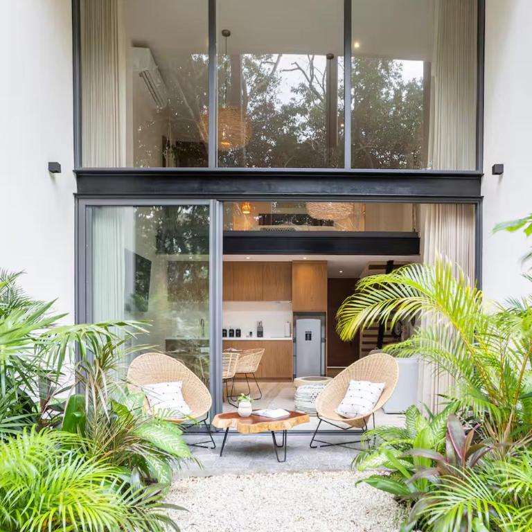 BT Homes - Loft Moderno con Piscina & Amenities - Apartamento de 1 dormitorio - 1