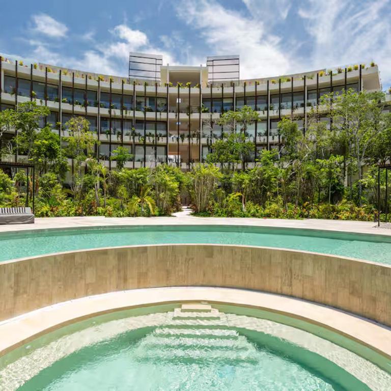 BT Homes - Loft Moderno con Piscina & Amenities - Apartamento de 1 dormitorio - 24