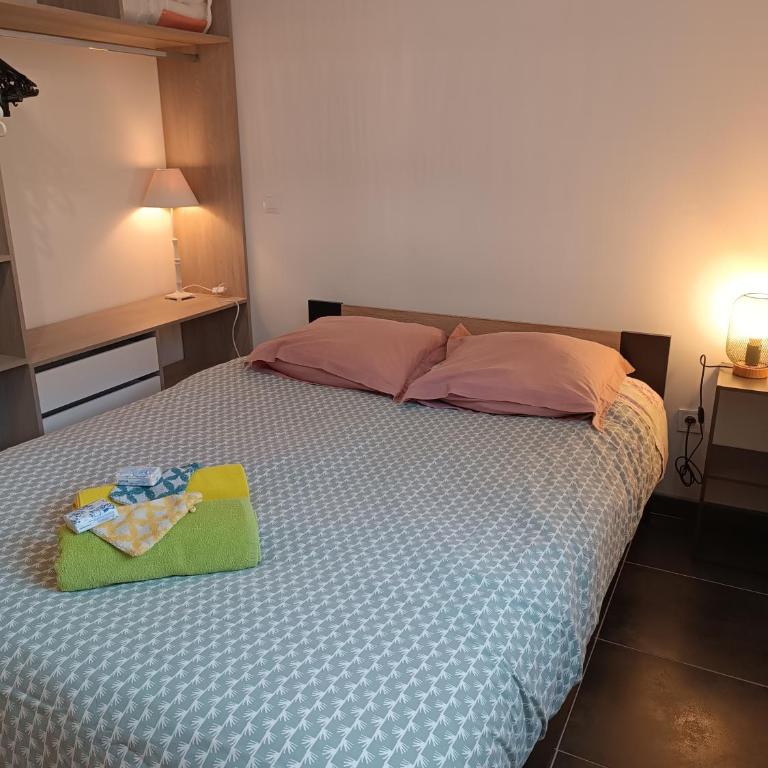 Le logis - Appartement 1 Chambre - 8