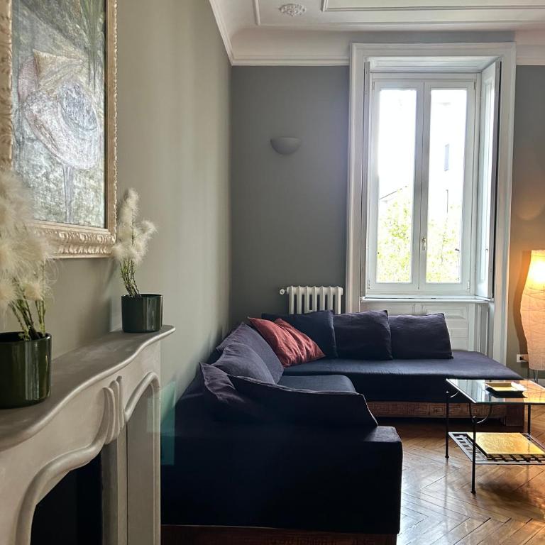 Sant'Ambrogio with charme - Appartamento con 2 Camere da Letto - 6