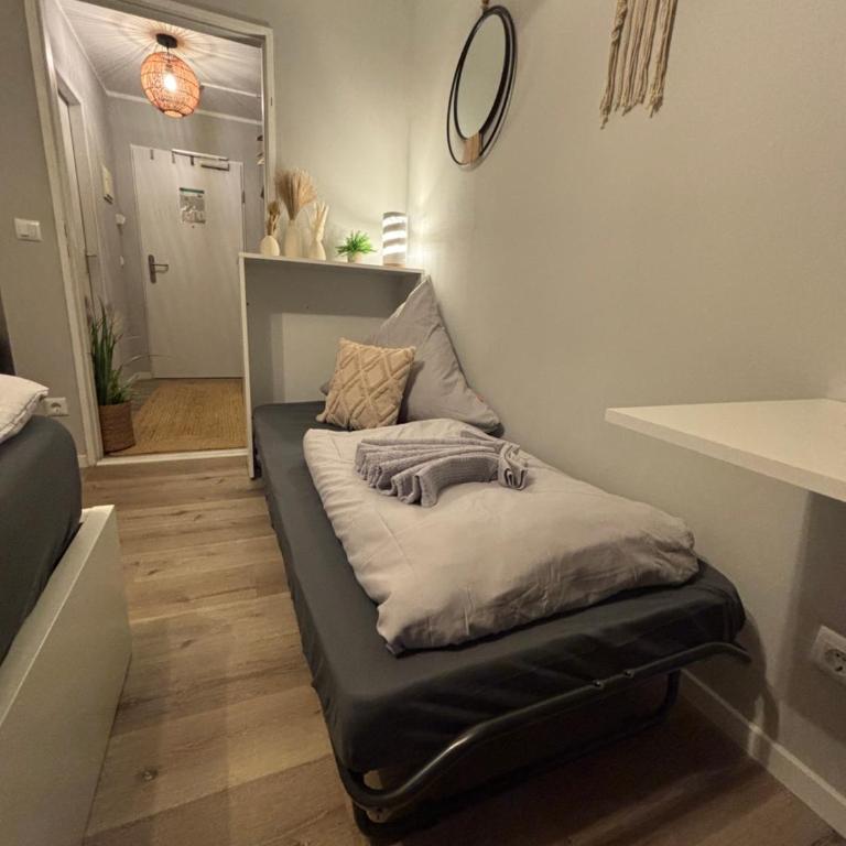 Bohemian Chic City Apartment - Munich Central Station - Appartamento con 1 Camera da Letto - 17