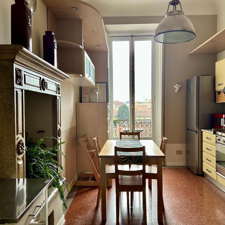 Sant'Ambrogio with charme - Appartamento con 2 Camere da Letto - 12