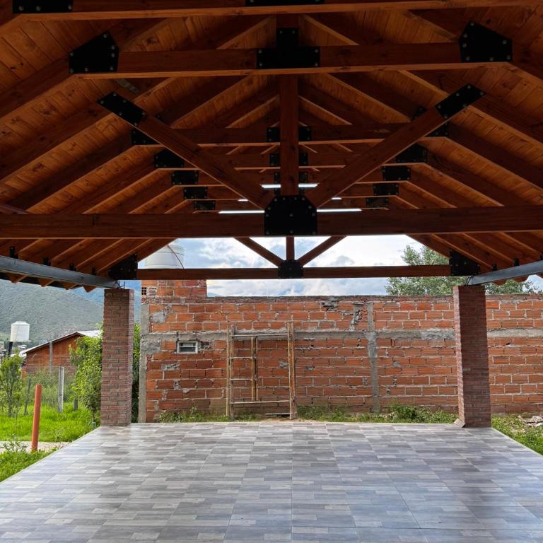 Hospedaje El Bati - Casa de 4 dormitorios - 8