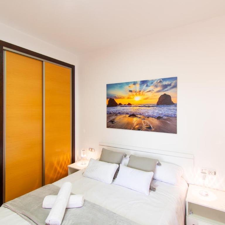 Tu rincón de paz, Apto con piscina- By Aloha Palma - Apartamento - 16