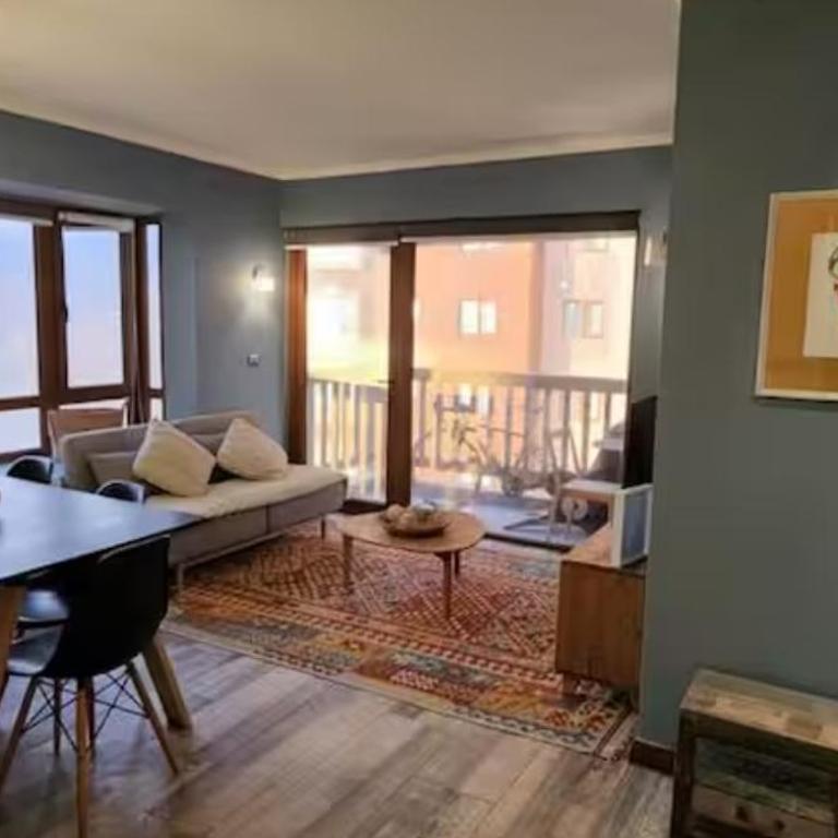 Condominio El Colorado Sky Center - Apartamento Deluxe de 2 dormitorios con vistas al jardín - 18