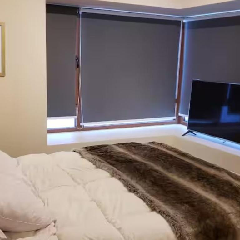 Condominio El Colorado Sky Center - Apartamento Deluxe de 2 dormitorios con vistas al jardín - 16